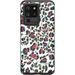 Cute Galaxy S20 Ultra Case for Women Samsung S20 S20+ Ghostek Scarlet (Pink Leopard)