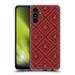 Head Case Designs Officially Licensed Assassin s Creed Odyssey Patterns Red And Gold Logo Soft Gel Case Compatible with Samsung Galaxy A13 5G (2021)