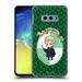 Head Case Designs Officially Licensed Harry Potter Deathly Hallows XXXVI Draco Malfoy Soft Gel Case Compatible with Samsung Galaxy S10e