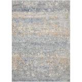 Alexander Home Malina Abstract Modern and Modern Area Rug