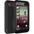 PowerSkin Battery Case for HTC Thunderbolt Black