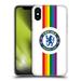 Head Case Designs Officially Licensed Chelsea Football Club PRIDE CREST Vertical White Hard Back Case Compatible with Apple iPhone X / iPhone XS