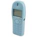 Blue Silicone Gel Case Holster for Avaya Link 8020 Wireless Phone