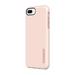 Incipio DualPro Classic Phone Case for iPhone 8 Plus iPhone 7 Plus & iPhone 6 Plus/6s Plus - Light Rose