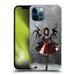 Head Case Designs Officially Licensed Nene Thomas Gothic Princess Soft Gel Case Compatible with Apple iPhone 12 Pro Max