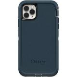 OtterBox Defender Series Case for iPhone 11 Pro (Only) - Case Only - Gone Fishin (Wet Weather/Majolica Blue)