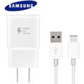 OEM Fast Charger for Samsung Galaxy S20 S9 S9 Plus S8 S8 Plus S10 S10 Plus Note 8 Note 9 Adaptive Fast Charging Wall Charger with USB Type C Cable Compatible Samsung Galaxy S8 S9 S10 S20 Note 8 9 10