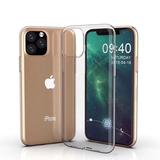 AMZER iPhone 11 Pro Max Case Ultra Thin Shockproof Protective Cover for iPhone 11 Pro Max - Clear