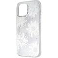Kate Spade Defensive Hardshell Case for iPhone 12 Pro Max - Daisy Iridescent (Used)