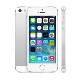 Pre-Owned Apple iPhone 5S - Carrier Unlocked - 16GB Silver (Fair)