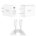 USB C Charger [UL Listed] 30W Power Direct (PD) Fast Adaptive Wall Adapter Charger for Samsung Galaxy A6s Bundled With 6FT (2M) PD USB C to USB C Cable