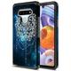 LG Stylo 6 Case LG Stylo 6+ Case KAESAR Hybird Drop Protection Sleek Slim Dual Layer Shockproof Colorful Graphic Armor Case For LG Stylo 6 / LG Stylo 6 Plus (Galaxy Mandala)