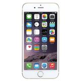Apple iPhone 6 Plus 16GB Unlocked GSM Phone w/ 8MP Camera - Gold (Certified Used)