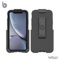 Belt Clip Holster for The OtterBox Symmetry Series - iPhone Xs Max (OtterBox Symmetry case not Included) - Features: Secure Fit Quick Release Latch Durable Rotating Belt Clip & Built-in Kickstand