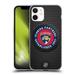 Head Case Designs Officially Licensed NHL Florida Panthers Puck Texture Soft Gel Case Compatible with Apple iPhone 12 Mini