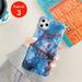3pcs AMZER Marble Design Case for iPhone 11 Slim IMD TPU Protective Case with HD Designs - Maya