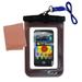 Gomadic Clean and Dry Waterproof Protective Case Suitablefor the LG Optimus Hub to use Underwater