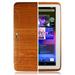 Skinomi Light Wood Full Body Skin+Screen Protector for Samsung Galaxy Note 10.1