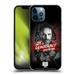 Head Case Designs Officially Licensed AMC The Walking Dead Rick Grimes Legacy Democracy Soft Gel Case Compatible with Apple iPhone 12 Pro Max