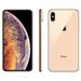 Restored Apple iPhone XS 256GB Gold Fully Unlocked Smartphone (Refurbished)