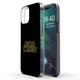 TalkingCase Slim Phone Case Compatible for Apple iPhone 12 12 Pro Funny Sci-fi Space Print Lightweight Flexible Soft USA