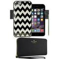 Kate Spade Universal Zip Wristlet & Case iPhone 6 Plus 6s Plus Gift Box Set