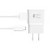 Adaptive Fast Charger Compatible with Xiaomi Mi Max 2 [Wall Charger + Type-C USB Cable] Dual voltages for up to 60% Faster Charging! WHITE - New