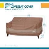 Duck Covers Ultimate Patio Loveseat Cover
