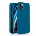 LG K31 Phone Case Aristo 5 Phone Case Fortune 3 Phone Case Phoenix 5 Phone Case Risio 4 Phone Case New Slim Impact Resistant TPS Simple Protective Phone Case Blue