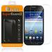 For Samsung Galaxy S3 - SuperGuardZ Tempered Glass Screen Protector [Anti-Scratch Anti-Bubble] + LED Stylus Pen