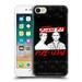 Head Case Designs Officially Licensed Cobra Kai Composed Art Diaz VS Keene Hard Back Case Compatible with Apple iPhone 7 / 8 / SE 2020 & 2022