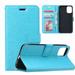 Galaxy Note 20 Ultra Case Allytech PU Leather TPU Inner Cover Kickstand Shockproof Anti-scratch Cards Slots Cash Pocket Magnetic Book Style Wallet Case for Samsung Galaxy Note 20 Ultra Blue