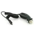 BlackBerry Curve 9220 Premium High Quality Black Rapid Micro USB Plug in Car Charger