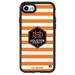 OtterBox Black Houston Dynamo Symmetry iPhone Stripe Case