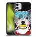 Head Case Designs Officially Licensed Michel Keck Dogs 3 Westie Hard Back Case Compatible with Apple iPhone 11