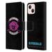 Head Case Designs Officially Licensed Riverdale Graphic Art Pretty Poisons Leather Book Wallet Case Cover Compatible with Apple iPhone 13