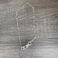 Brandy Melville Jewelry | Brandy Melville Chain Necklace | Color: Silver | Size: Os