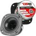2 Pack DS18 PRO Super Tweeters 200W Max 4 Ohm Neo Magnet Pro-Twn2 PRO-TWN2