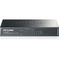 TP-LINK TL-SG1008P 8-Port Gigabit Desktop POE Switch with 4 PoE Ports - 8 Ports - 4 x POE - 4 x RJ-45 - 10/100/1000Base-T - Desktop