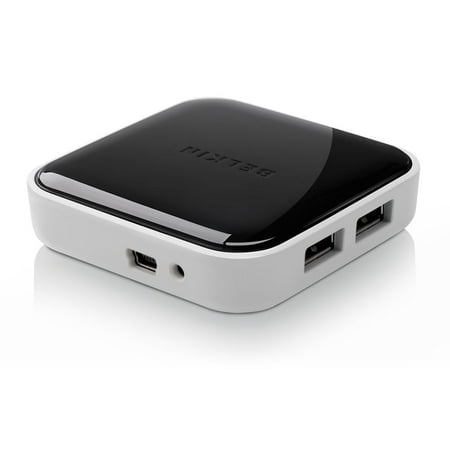 Belkin Usb 2.0 4-Port Hub (F4U020tt)
