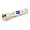 AddOn NTron NTSFP-TX Compatible SFP Transceiver - SFP (mini-GBIC) transceiver module - Gigabit Ethernet