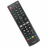 New Remote replacement AKB75095308 for LG LED TV 32LJ610V 43UJ634V 49UJ634V 55UJ634V 65UJ634V