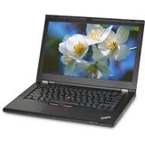 Used Lenovo ThinkPad T430S 14 Laptop Windows 10 Home Intel Core i5-3320M Processor 8GB RAM 500GB Hard Drive