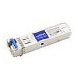 AddOn Juniper Compatible SFP Transceiver - SFP (mini-GBIC) transceiver module - Fast Ethernet