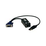 Tripp Lite KVM Switch Accessories - NetCommander USB Server Interface Unit (SIU)