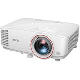BenQ TH671ST Short Throw Home Theater and Gaming 1080p 3000 Lumens DLP Projector - White