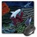 3dRose REEF SHARKS - Mouse Pad 8 by 8-inch (mp_3223_1)