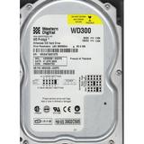 WD300EB-00CPF0 DCM HSBBNT2C Western Digital 30GB IDE 3.5 Hard Drive