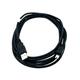 Kentek 10 Feet FT USB SYNC Cord Cable For PANASONIC DMC-LC33 DMC-LC40 DMC-LC43 HC-MDH2 HC-V10 Camera