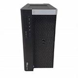 Used Dell Precision T7600 Workstation E5-2609 Quad Core 2.4Ghz 128GB 500GB Q600 No OS